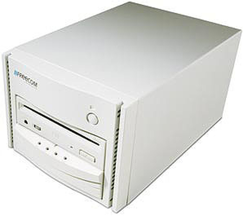 Freecom CD/DVD ThinServer 100SS