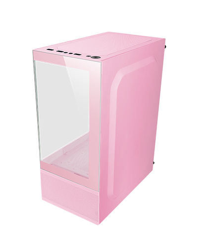 Mars Gaming MC-SEP Mini Tower Pink