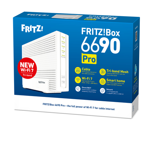 FRITZ! Box 6690 Pro International – image 6