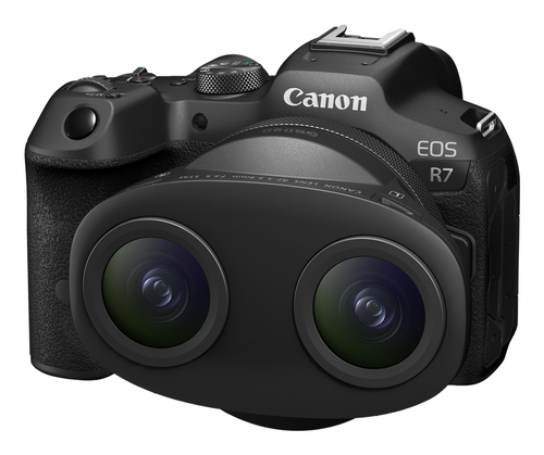 Canon RF-S 3.9mm f/3.5 Stm Dual Fisheye VR Lens - image 7