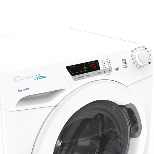 Candy HCU1492DW4-S washing machine Front-load – image 3