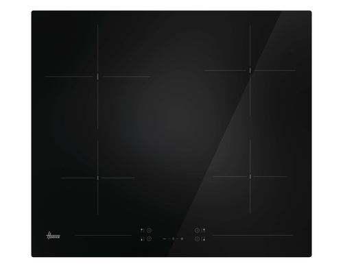 Hoover 33803628 hob Black Built-in – image 1