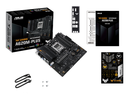 ASUS TUF GAMING A620M-PLUS – image 9