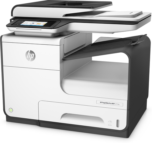 HP PageWide Pro 477dw Multifunction Printer – image 3