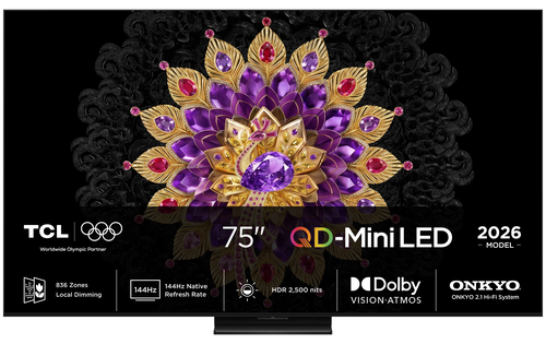 TCL MQLED80L 75MQLED80L TV – image 1