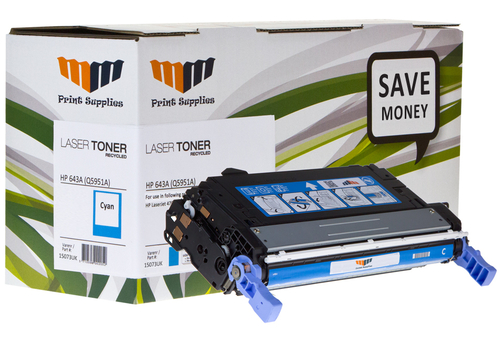 MM 15073UK toner cartridge 1 pc(s) Cyan