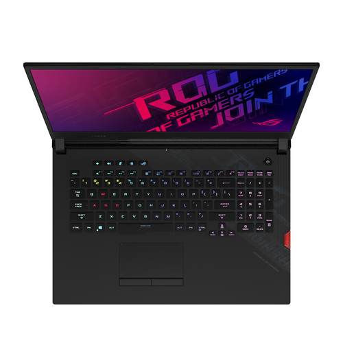 ASUS ROG Strix G732LWS-HG020T laptop Intel® Core™ i7 i7-10875H – image 8