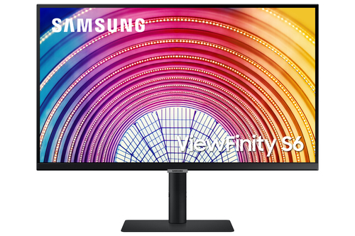 Samsung S60A монитор для ПК 68,6 cm (27") 2560 x 1440 пикселей Quad HD ЖК Черный