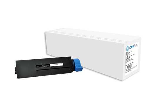 CoreParts QI-OK2023B toner cartridge 1 pc(s) Compatible Black