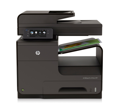 HP OfficeJet X576dw Inkjet A4 – image 2