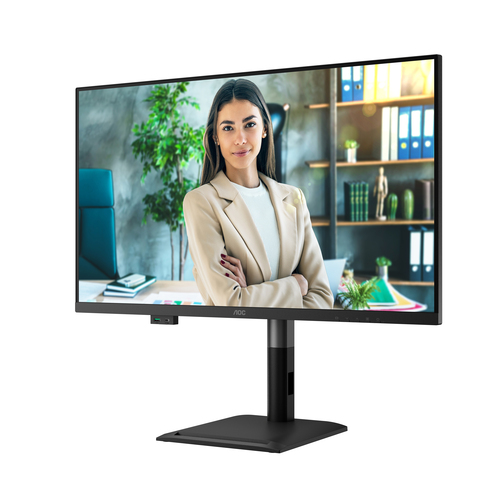 AOC U32P4C computer monitor – image 2