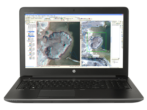 HP ZBook 15 G3 mobil arbetsstation (ENERGY STAR) – image 1