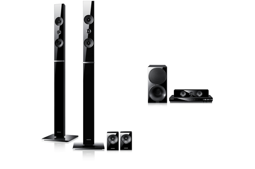 Samsung HT-E5530/XU home cinema system 5.1 channels – image 5
