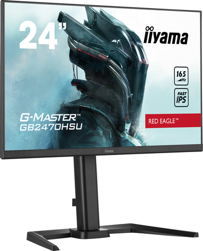 iiyama G-MASTER GB2470HSU-B5 computer monitor – image 3
