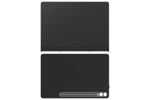 Samsung Smart Book Cover for Tab S10+, Tab S9+ & Tab S9 FE+ Black - image 1