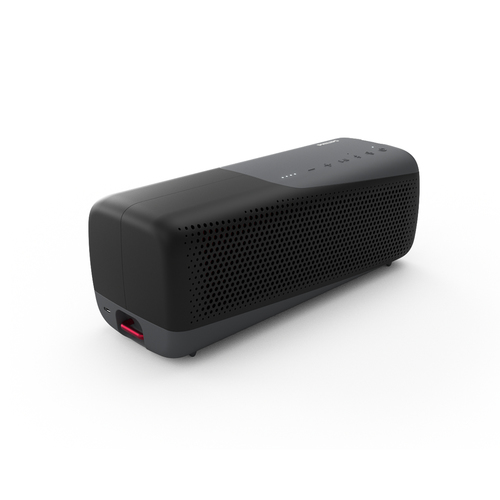 Philips TAS7807B/00 portable/party speaker Stereo portable speaker Black