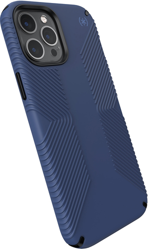 Speck Presidio2 Grip чехол для мобильного телефона 17 cm (6.7") Крышка Синий