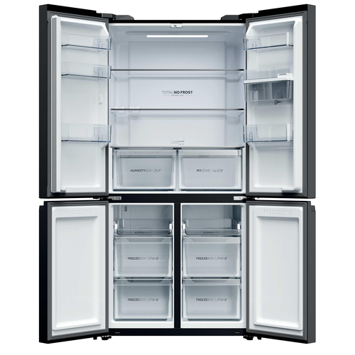 Mda Multi door fridge freezer - Cube 90 3 - HCR39F19EWPT(UK) - 34006059 - image 3