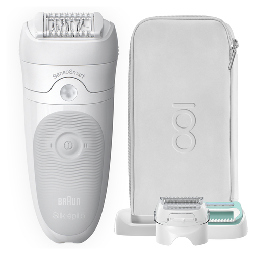 Braun Silk-épil 5 81728163 epilator 0 tweezers White – image 2
