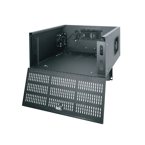 Middle Atlantic Wall Mount DVR Lockbox - DLBX – image 2