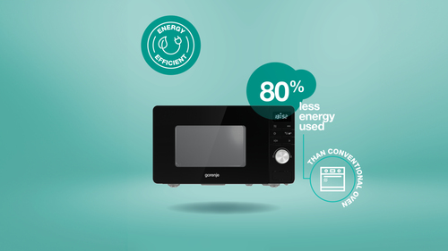 Gorenje Mikrovågsugn MO20A3B – image 5