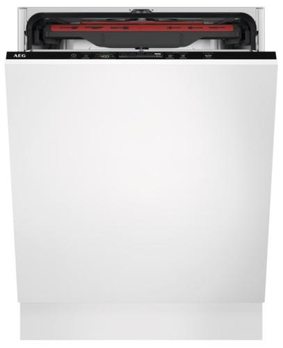 AEG FSS73907Z Fully built-in 14 place settings