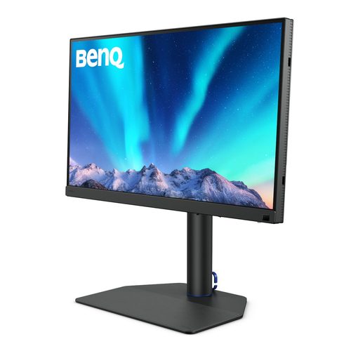 BenQ SW272Q 27" Ips Quad HD Adobe Rgb USB-C Photographer monitor - image 3