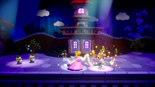 Princess Peach Showtime, afbeelding 7
