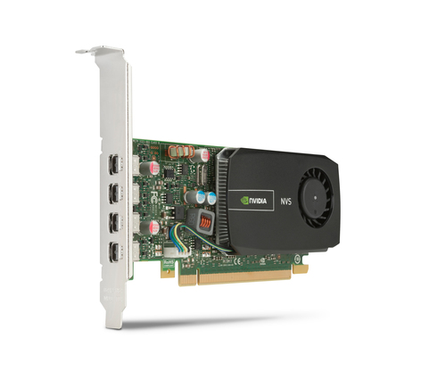 HP NVIDIA NVS 510