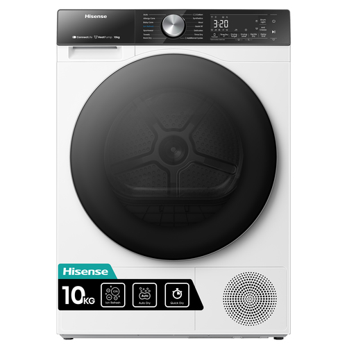 Hisense Tumble dryer DH5S102BW BK070 – image 1