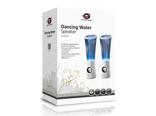 Conceptronic Dancing Water Speaker – image 6