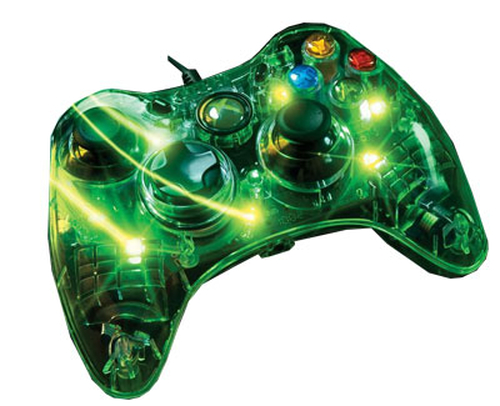 PDP AfterGlow AX.1, Xbox 360