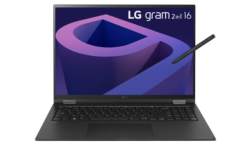 LG 16T90Q-K.AA78A1 laptop Intel® Core™ i7 i7-1260P Hybrid (2-in-1)
