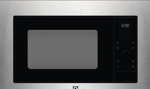 Electrolux CMS4253EMX Stainless steel Grill microwave Built-in