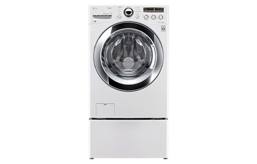 LG WM3250HWA washing machine Front-load 1200 RPM White