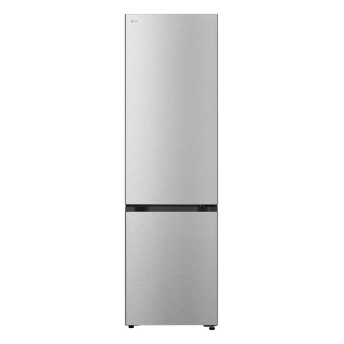 LG GBBS726AMB Отдельно стоящий 375 L Серебристый