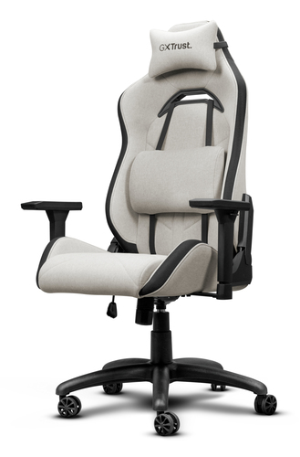 Trust GXT 723 Ruya Comfortabele Stoffen Gaming Stoel gamestoel, afbeelding 2