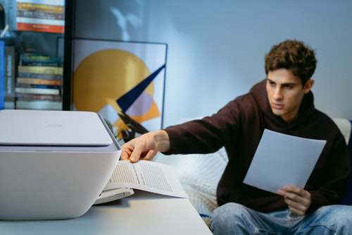 HP DeskJet 2932 All-in-One Printer – image 9