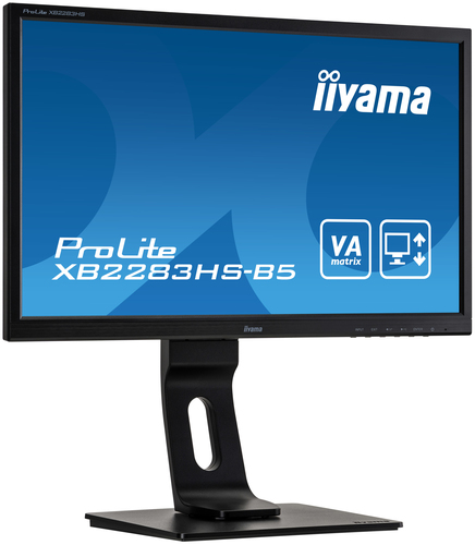 iiyama ProLite XB2283HS-B5 computer monitor – image 3