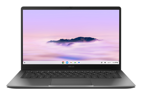 ASUS Chromebook CB1405CTA-C38128-CA Intel Core 3 N355 Хромбук 35,6 cm (14") Full HD 8 GB LPDDR5-SDRAM 128 GB eMMC ChromeOS Серый