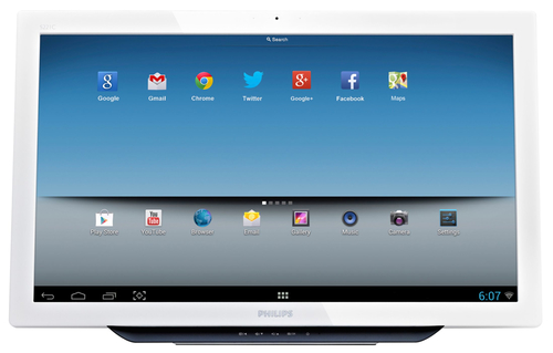 Philips Smart All-in-One S221C3ANW/00 – image 2