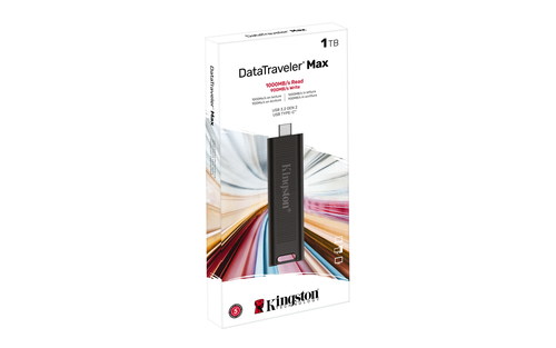 Memorias Flash Kingston Technology DTMAX