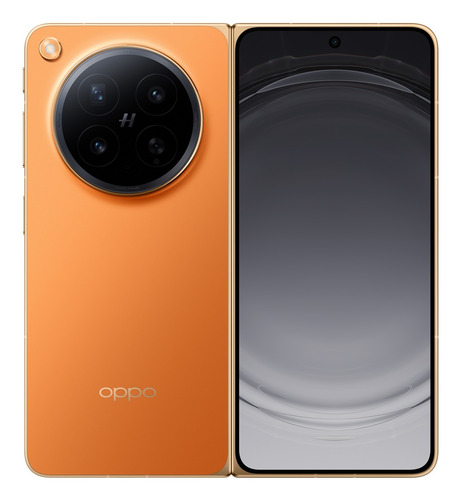 OPPO Find N6 20,6 cm (8.12") Две SIM-карты Android 16.0 5G USB Type-C 16 GB 512 GB 6000 mAh Оранжевый