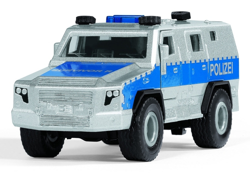 SIKU Super - Rheinmetall MAN Survivor R modelvoertuig, afbeelding 8