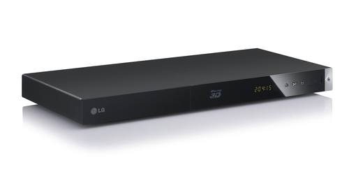 LG BP420 DVD/Blu-Ray player 3D Black – image 4