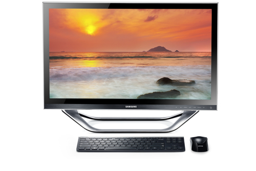 Samsung DM700A7D-KN22 All-in-One PC/workstation Intel Pentium G G2020T