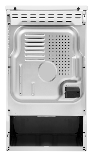Indesit IS5E4KHW/UK cooker Freestanding cooker Electric Black, White – image 9