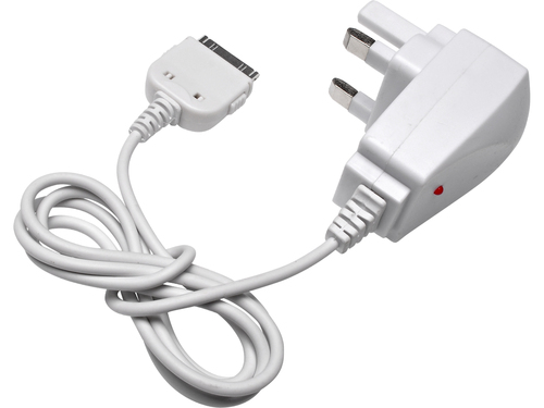 Sandberg AC charger iPhone 1000mA UK