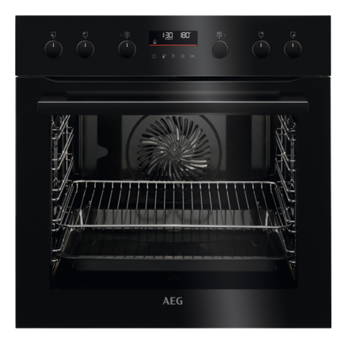 AEG Series 6000 EPB43509BB 71 L Черный