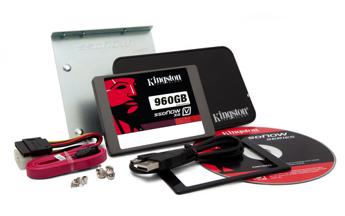 Kingston Technology V310 960 GB 2.5" Serial ATA III